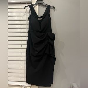 Chiara Boni La Petite Robe size 12
Off-The-Shoulder Cocktail Dress